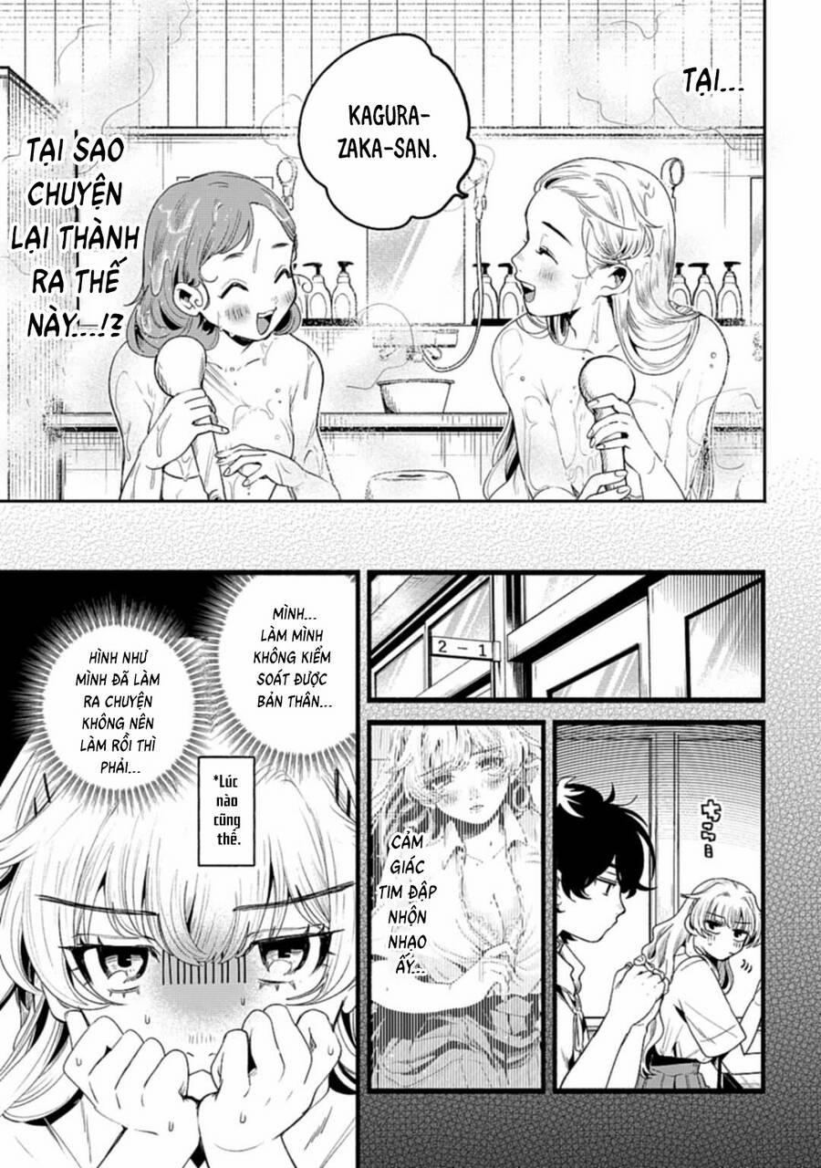 Cô Gái Bí Ẩn Qua Lớp Filter 11 trang 7