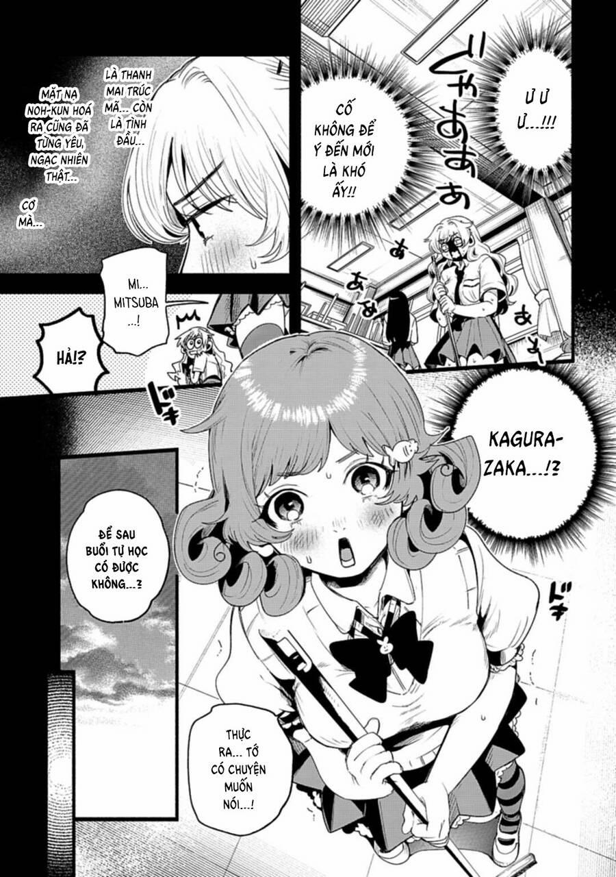 Cô Gái Bí Ẩn Qua Lớp Filter 11 trang 9