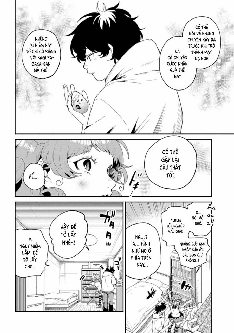 Cô Gái Bí Ẩn Qua Lớp Filter 12 trang 11