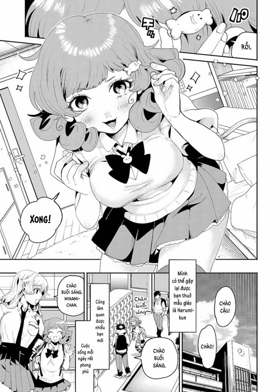 Cô Gái Bí Ẩn Qua Lớp Filter 12 trang 6