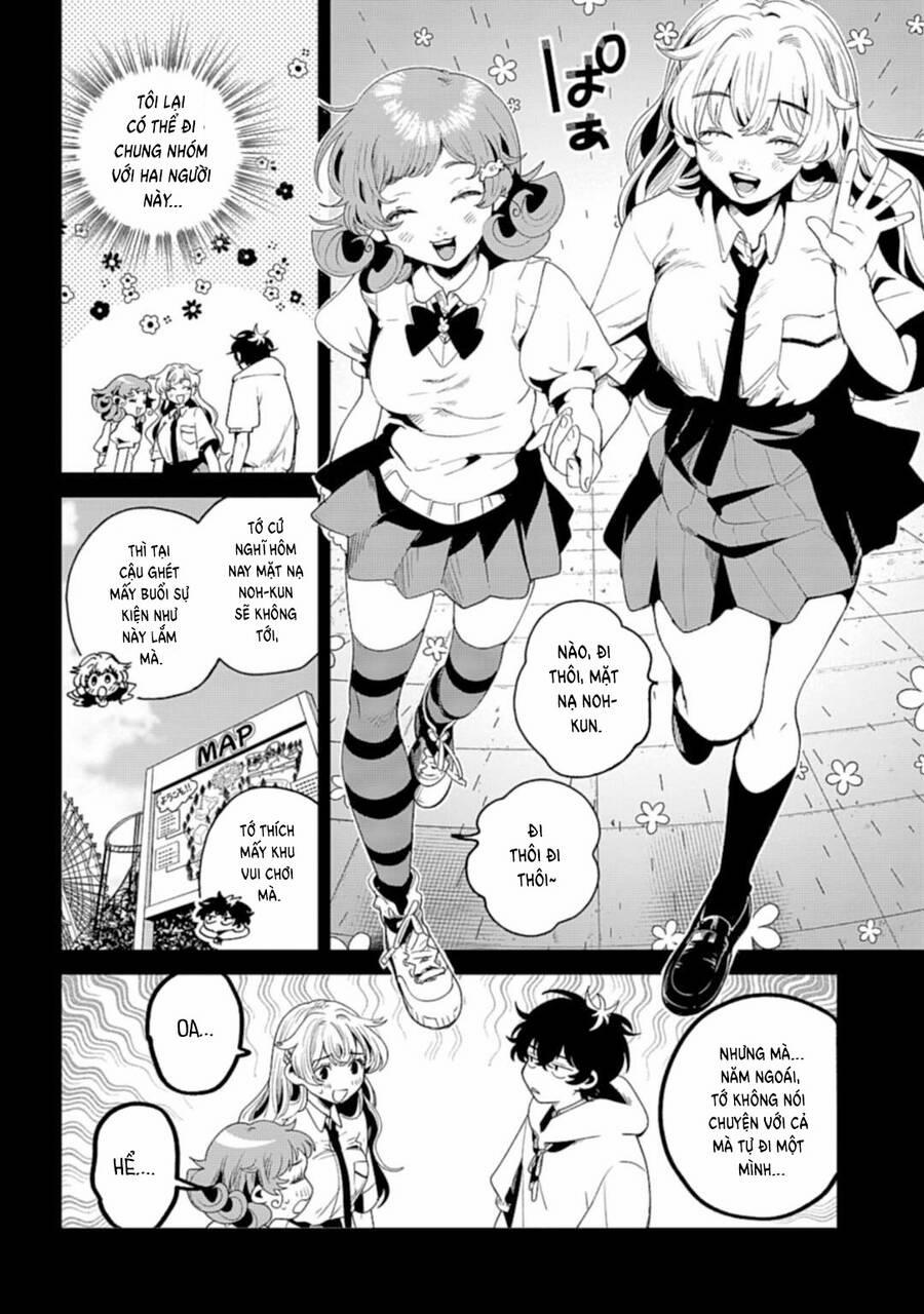 Cô Gái Bí Ẩn Qua Lớp Filter 13 trang 10