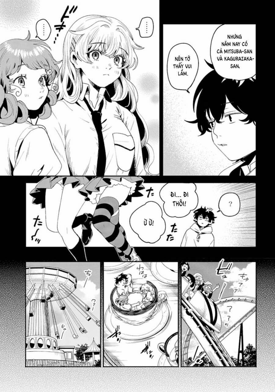 Cô Gái Bí Ẩn Qua Lớp Filter 13 trang 11