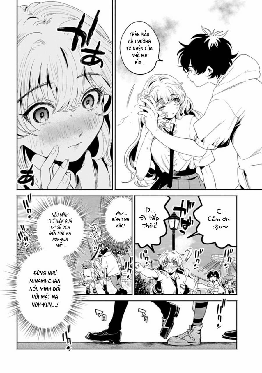 Cô Gái Bí Ẩn Qua Lớp Filter 13 trang 14