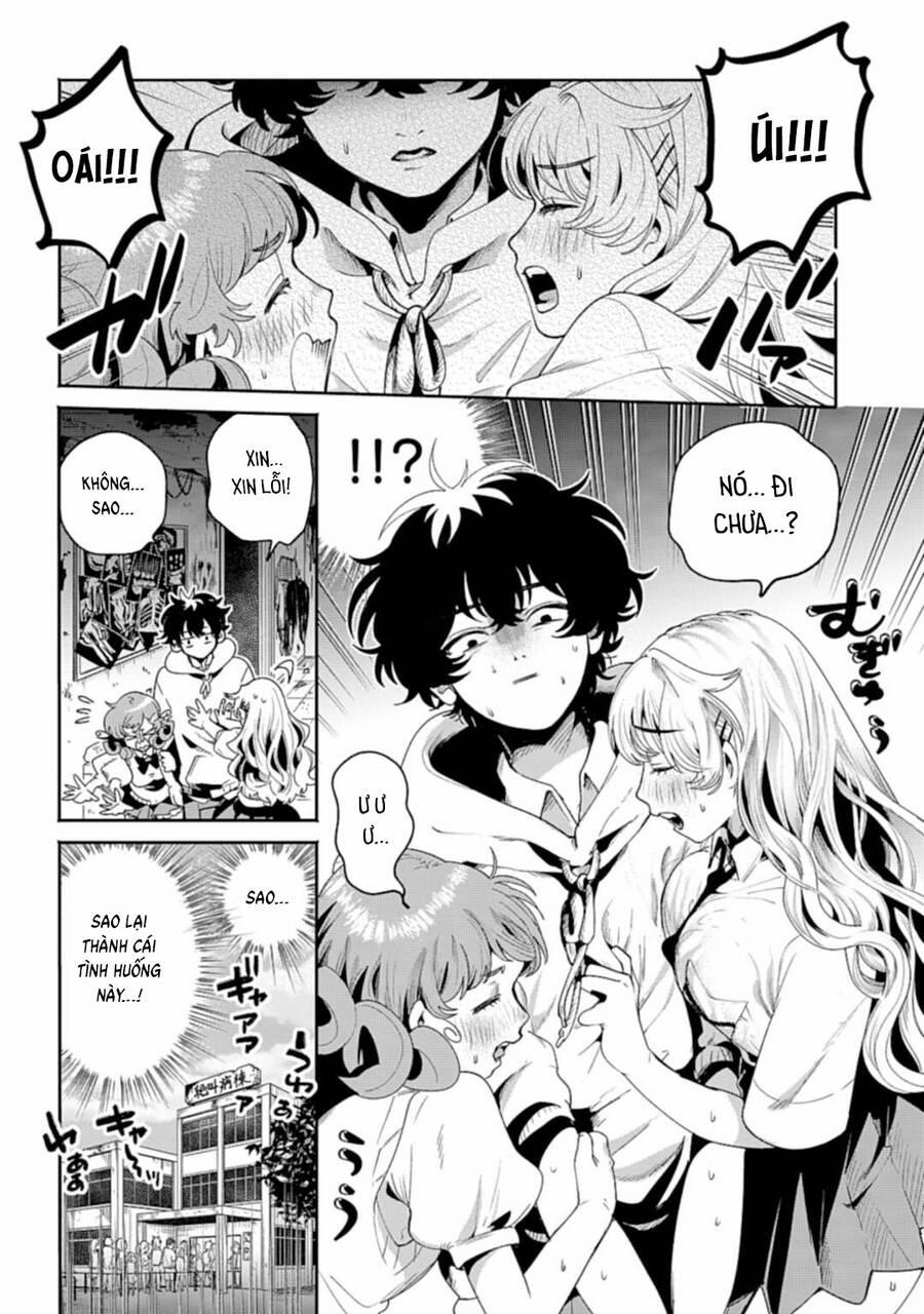 Cô Gái Bí Ẩn Qua Lớp Filter 13 trang 8