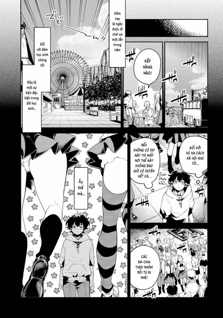 Cô Gái Bí Ẩn Qua Lớp Filter 13 trang 9