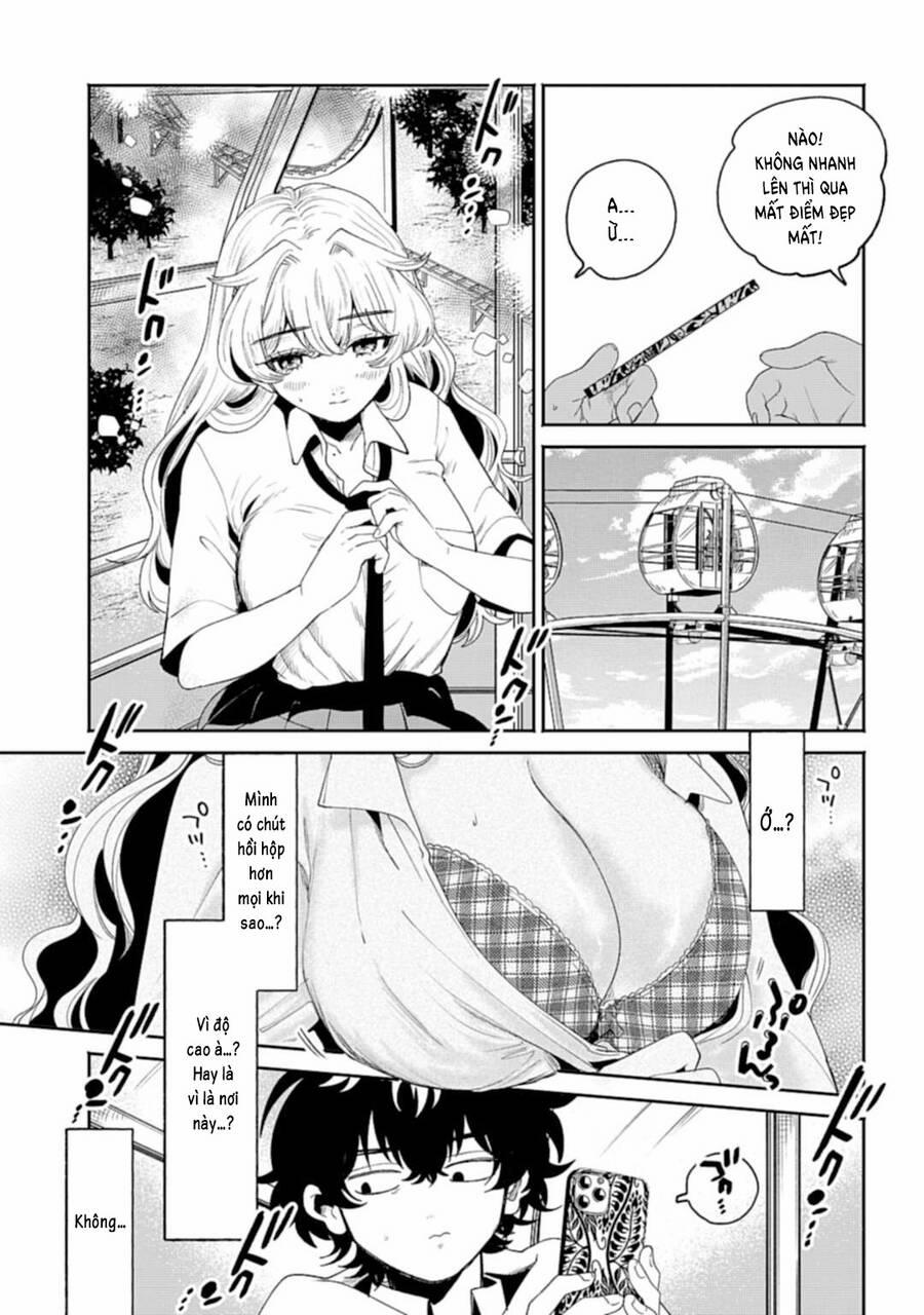 Cô Gái Bí Ẩn Qua Lớp Filter 14 trang 13