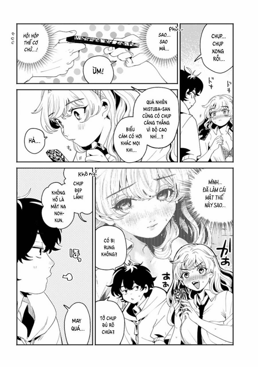 Cô Gái Bí Ẩn Qua Lớp Filter 14 trang 16