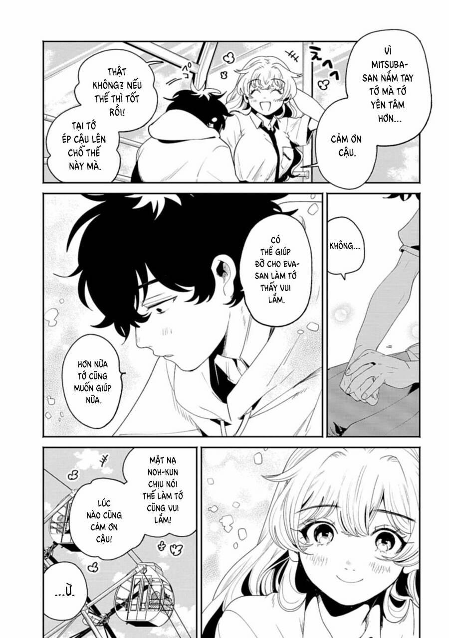 Cô Gái Bí Ẩn Qua Lớp Filter 14 trang 17