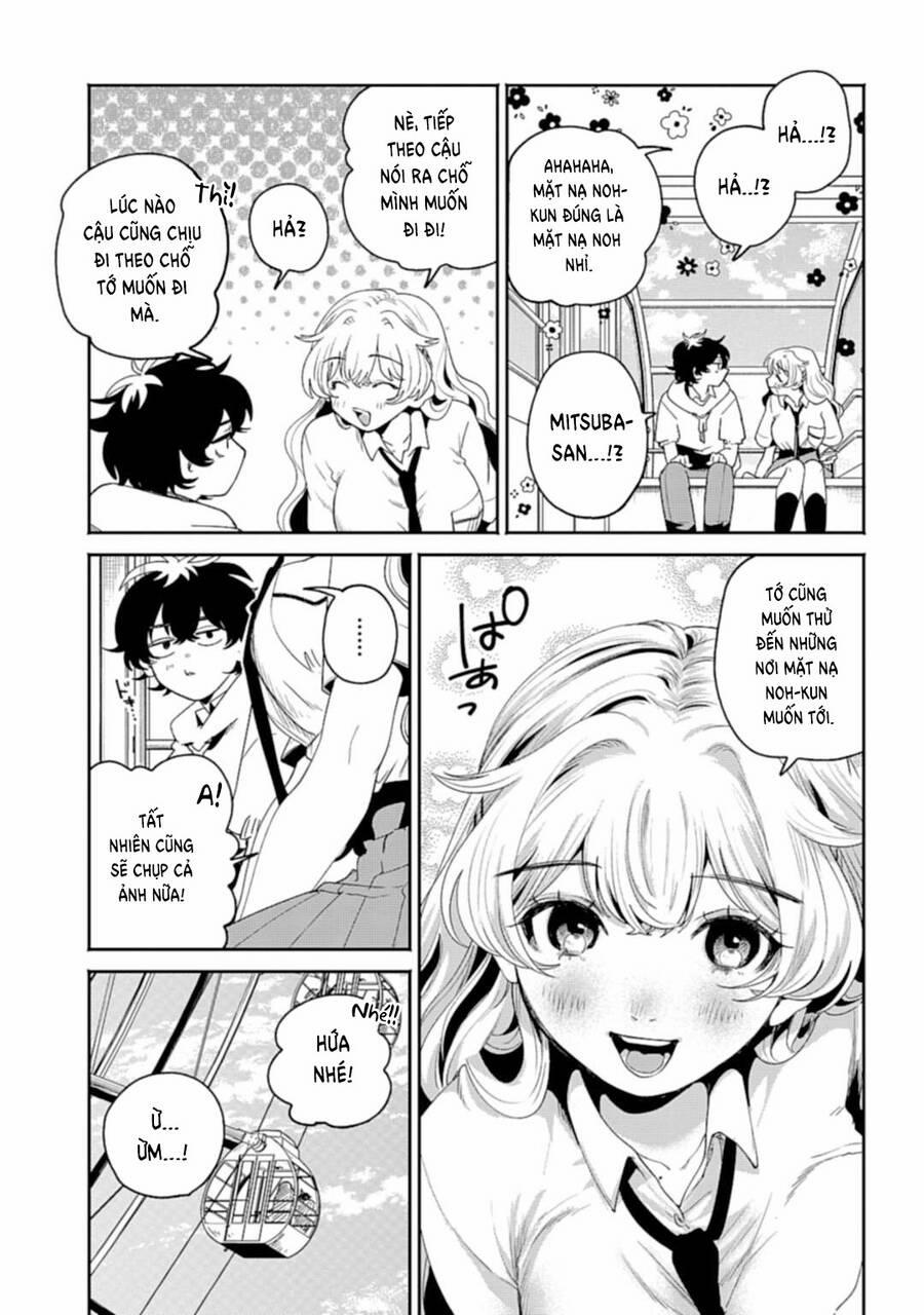 Cô Gái Bí Ẩn Qua Lớp Filter 14 trang 19