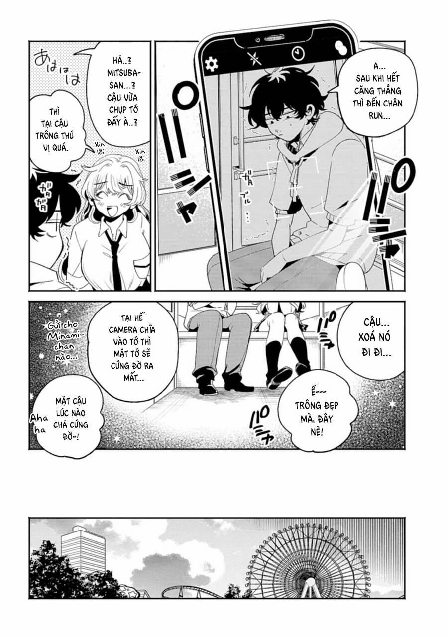 Cô Gái Bí Ẩn Qua Lớp Filter 14 trang 20