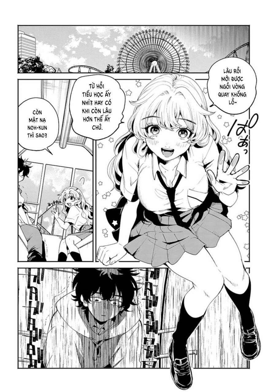 Cô Gái Bí Ẩn Qua Lớp Filter 14 trang 6