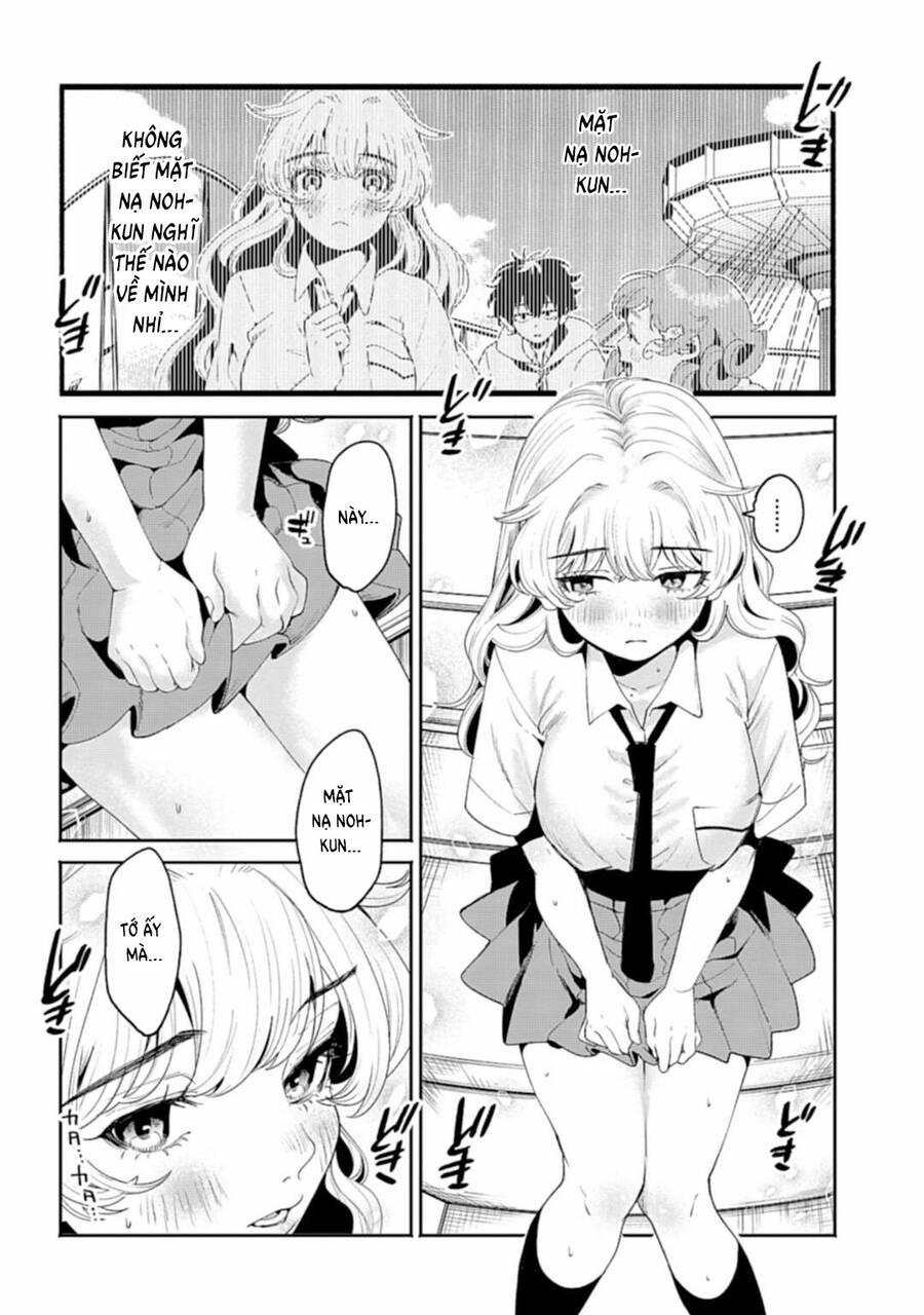 Cô Gái Bí Ẩn Qua Lớp Filter 14 trang 8