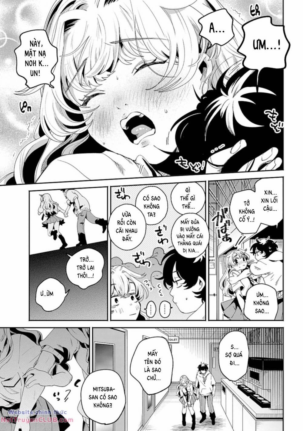 Cô Gái Bí Ẩn Qua Lớp Filter 15 trang 21