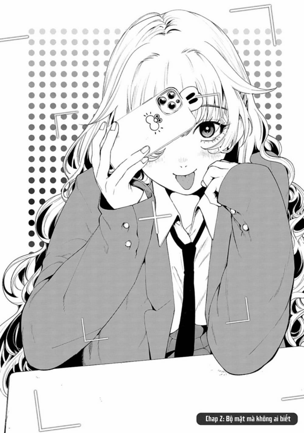 Cô Gái Bí Ẩn Qua Lớp Filter 2 trang 1