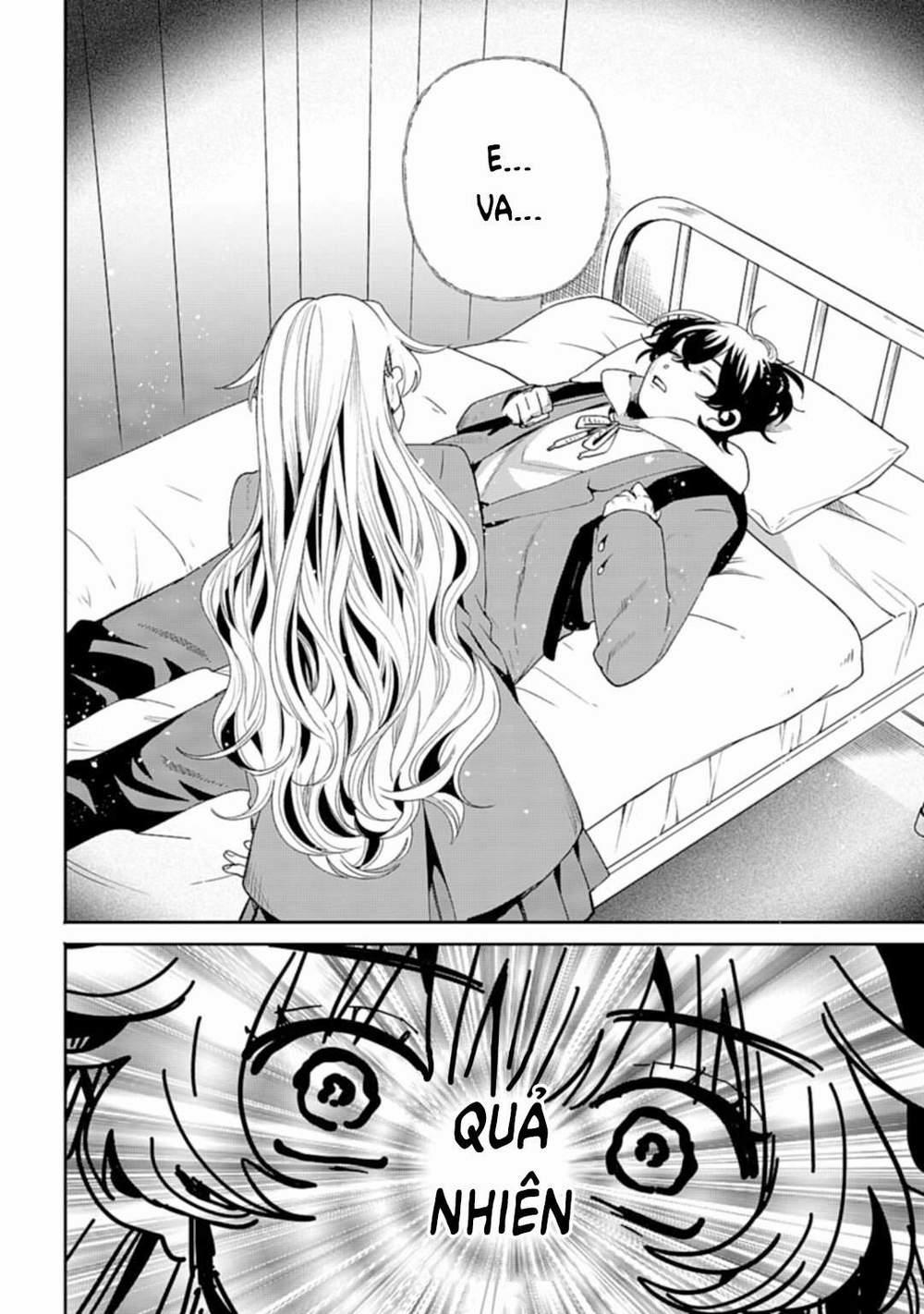 Cô Gái Bí Ẩn Qua Lớp Filter 2 trang 18