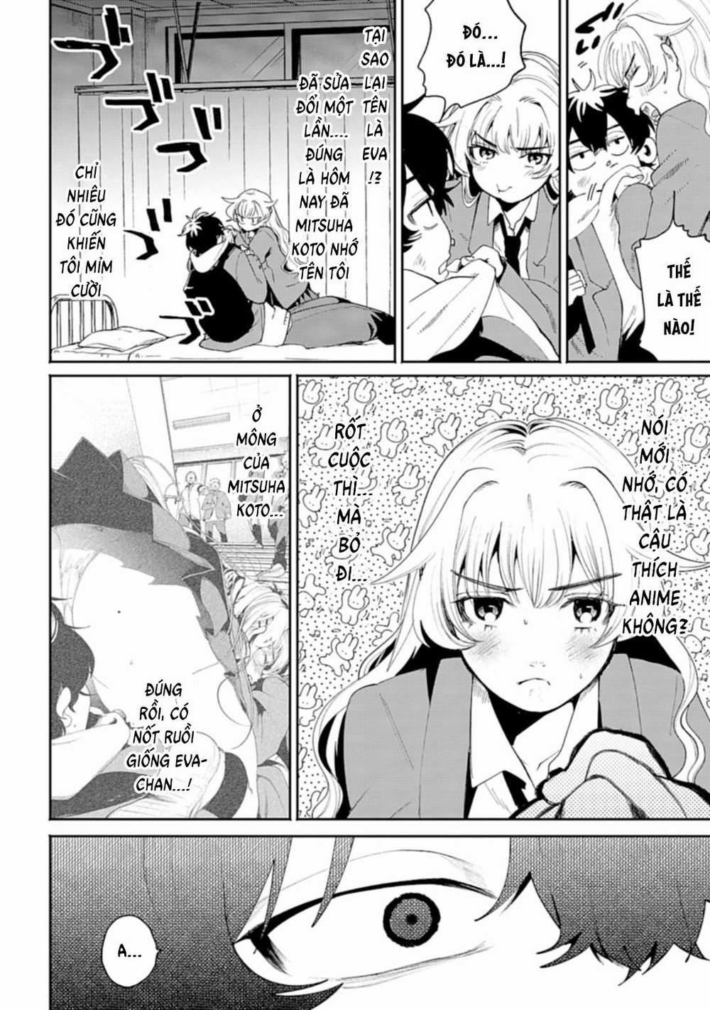 Cô Gái Bí Ẩn Qua Lớp Filter 2 trang 20