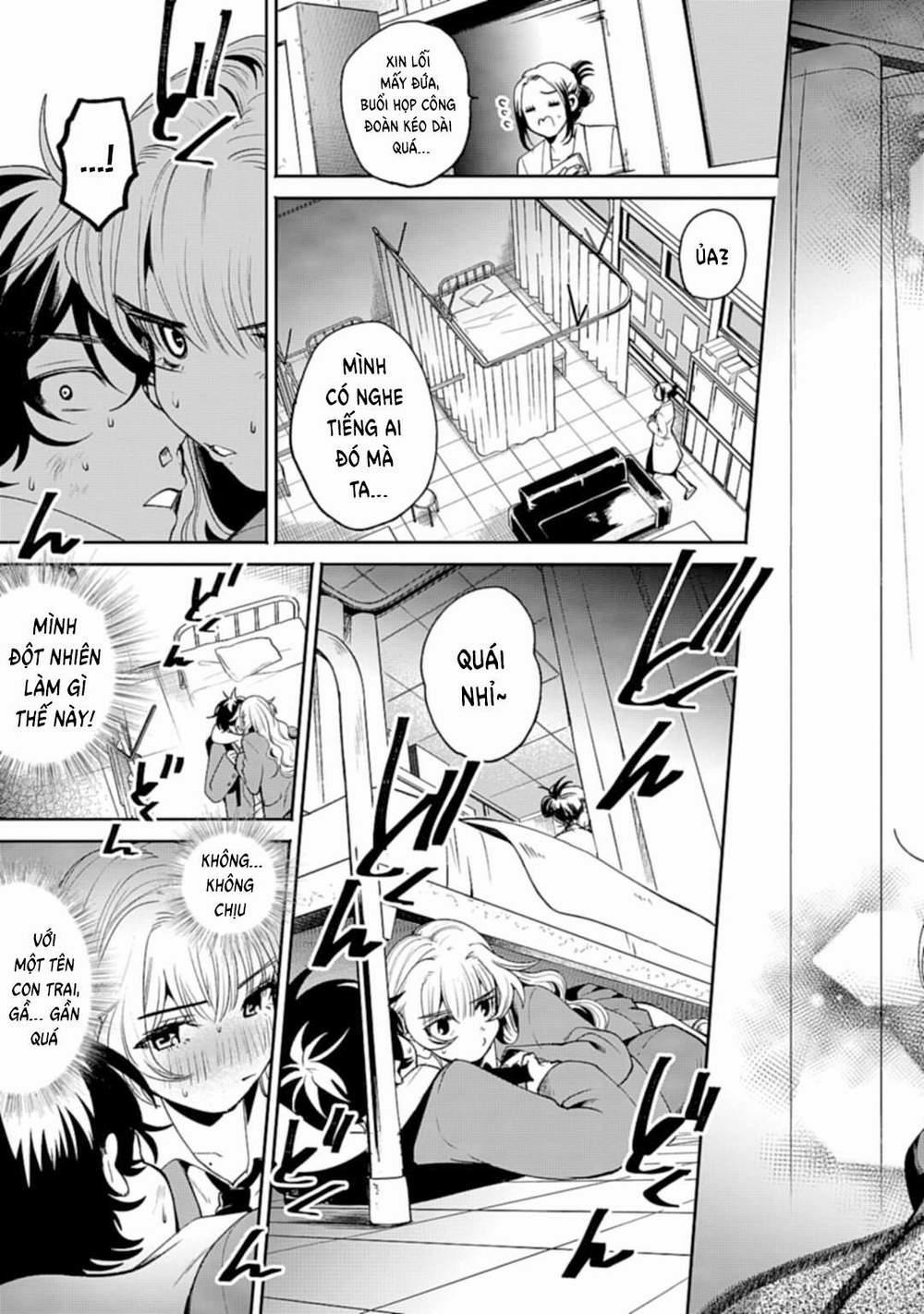 Cô Gái Bí Ẩn Qua Lớp Filter 2 trang 23