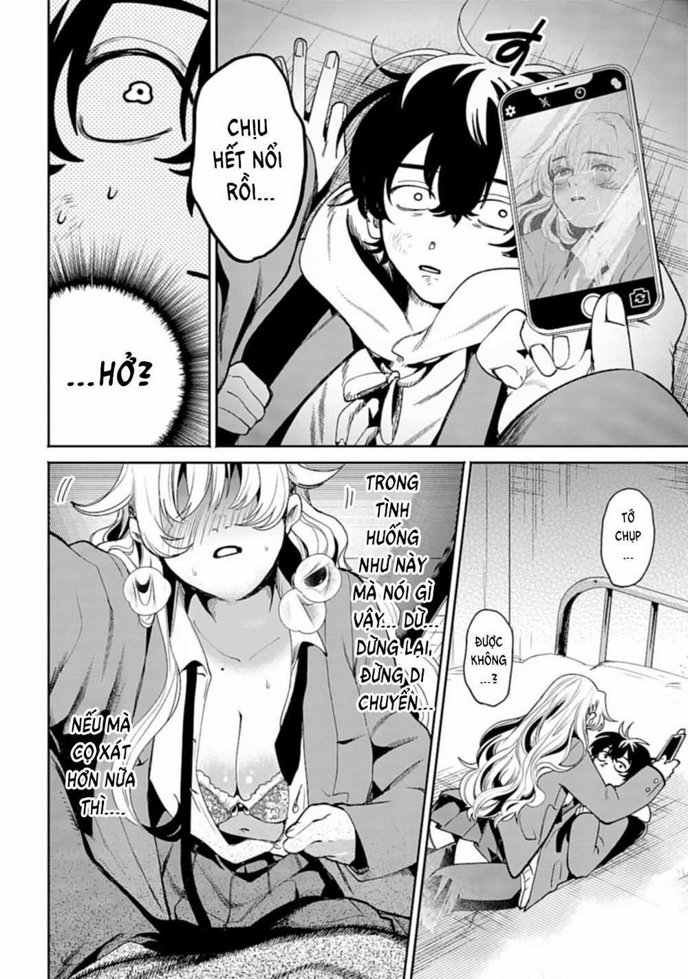 Cô Gái Bí Ẩn Qua Lớp Filter 2 trang 26