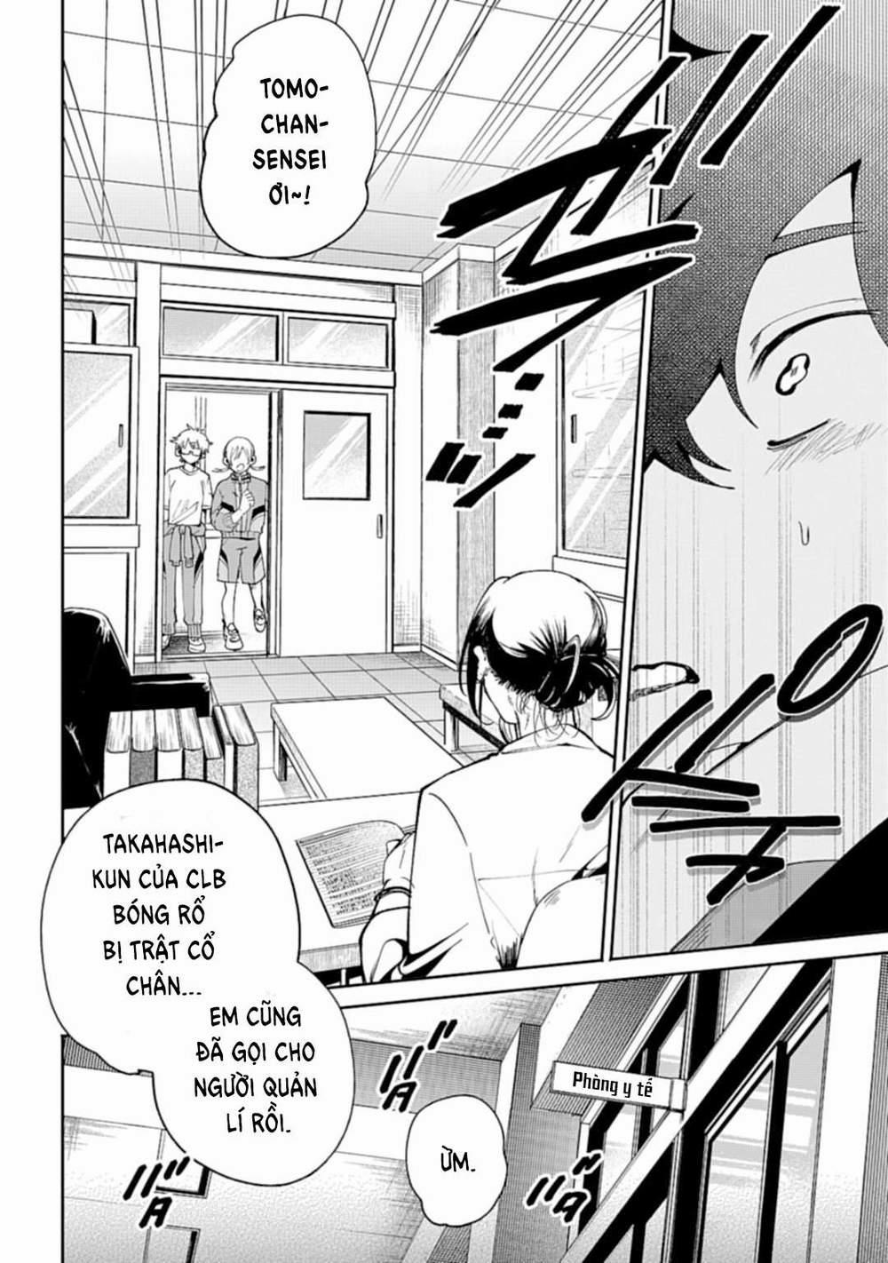 Cô Gái Bí Ẩn Qua Lớp Filter 2 trang 31