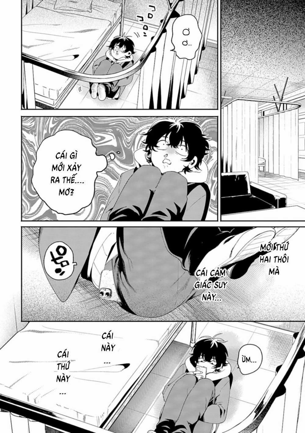 Cô Gái Bí Ẩn Qua Lớp Filter 2 trang 33