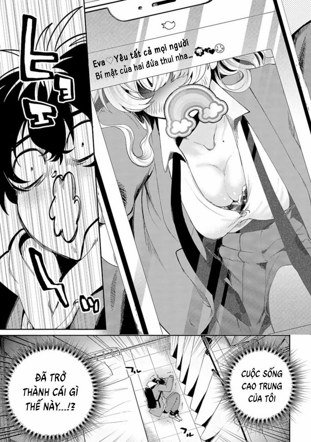 Cô Gái Bí Ẩn Qua Lớp Filter 2 trang 34