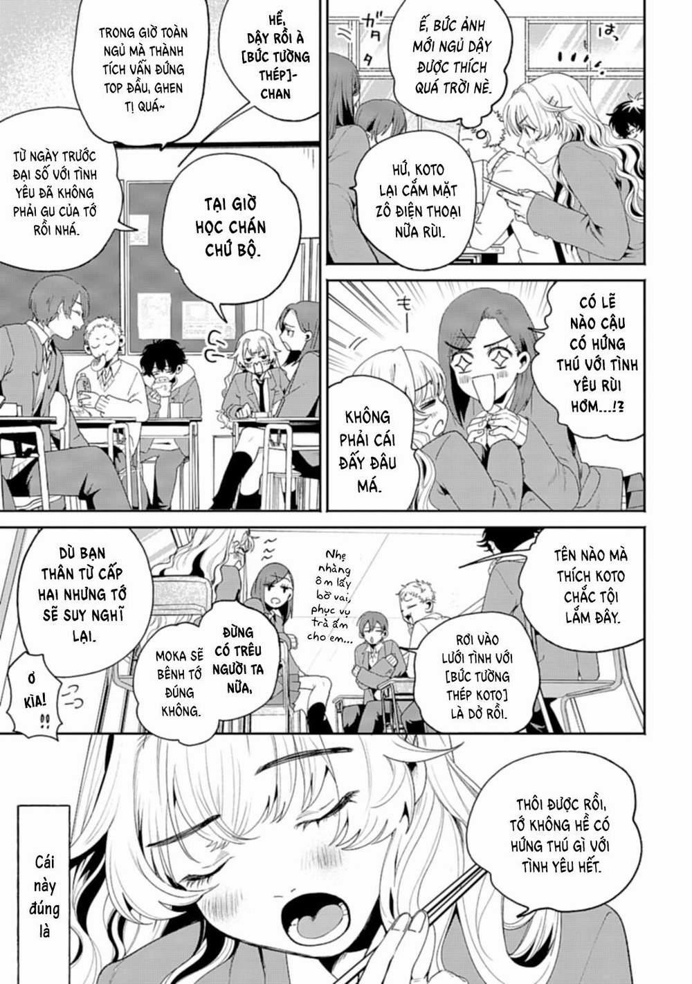 Cô Gái Bí Ẩn Qua Lớp Filter 2 trang 9