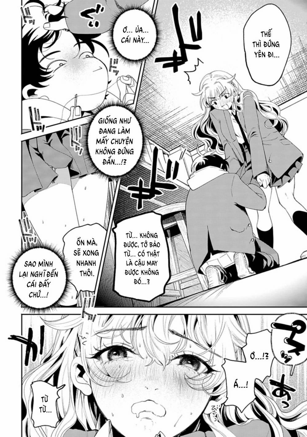 Cô Gái Bí Ẩn Qua Lớp Filter 3 trang 15