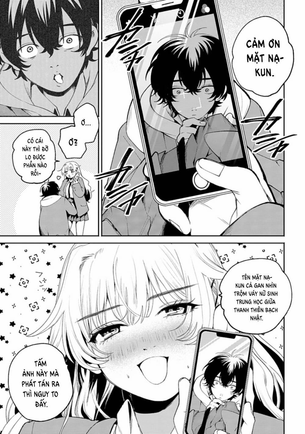 Cô Gái Bí Ẩn Qua Lớp Filter 3 trang 20