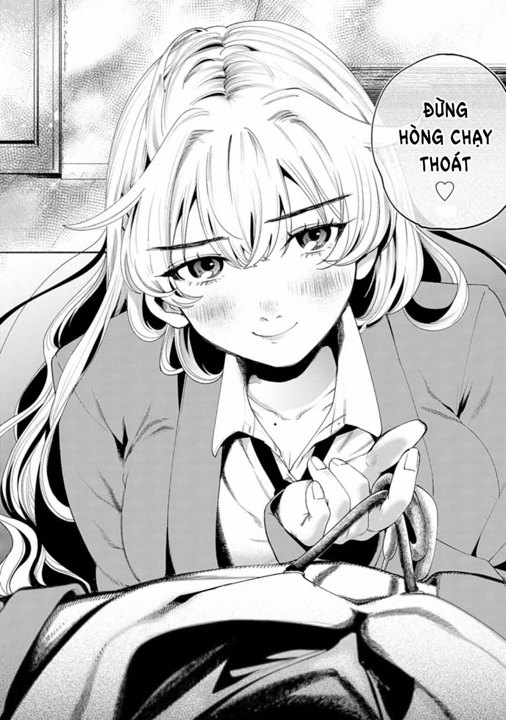 Cô Gái Bí Ẩn Qua Lớp Filter 3 trang 22