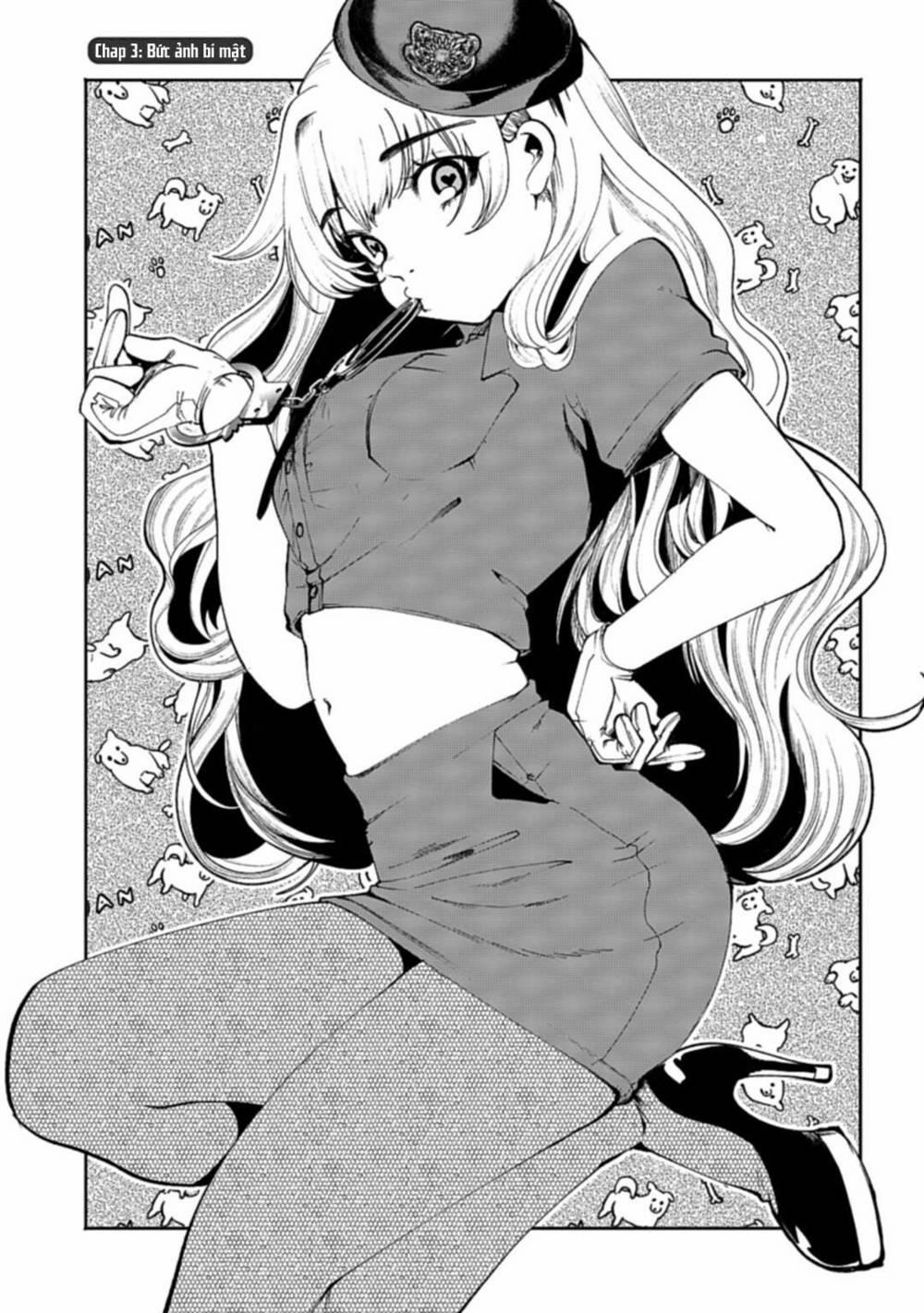 Cô Gái Bí Ẩn Qua Lớp Filter 3 trang 4