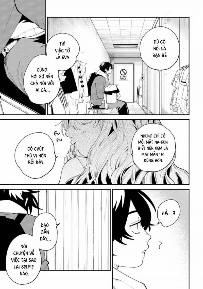 Cô Gái Bí Ẩn Qua Lớp Filter 4 trang 17