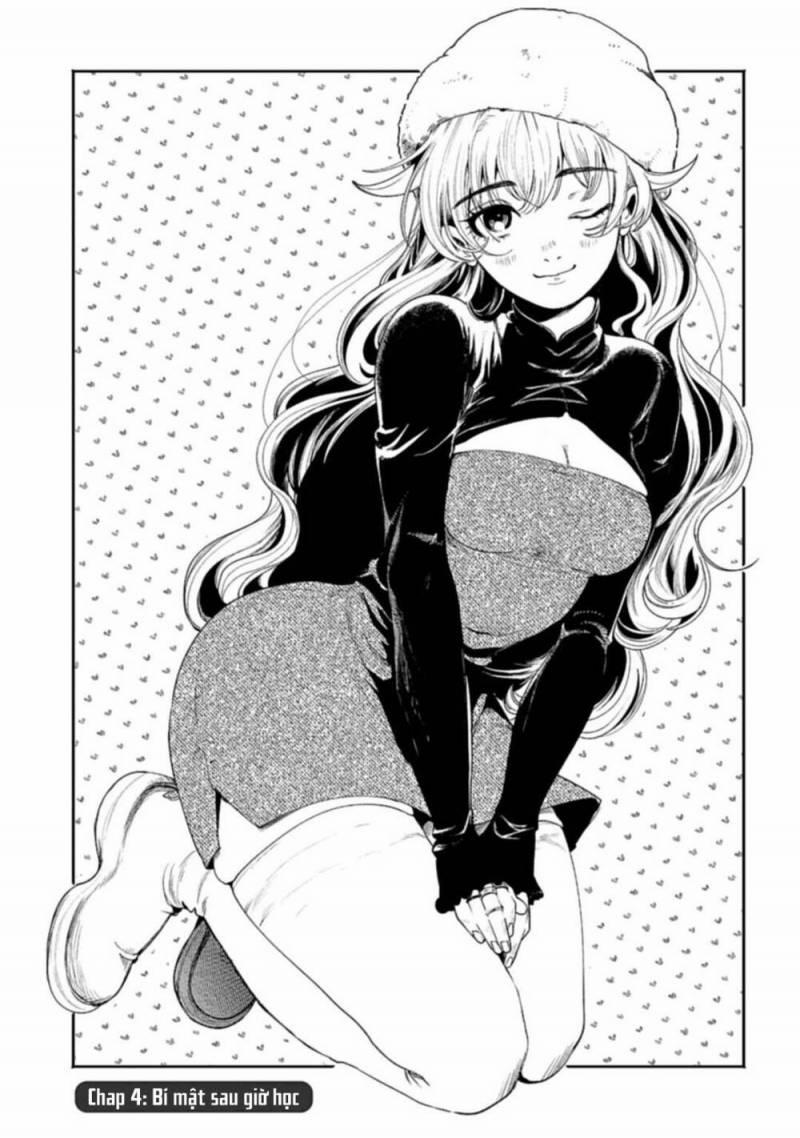 Cô Gái Bí Ẩn Qua Lớp Filter 4 trang 5