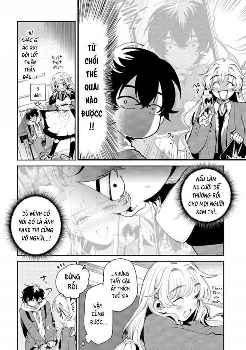 Cô Gái Bí Ẩn Qua Lớp Filter 4 trang 8