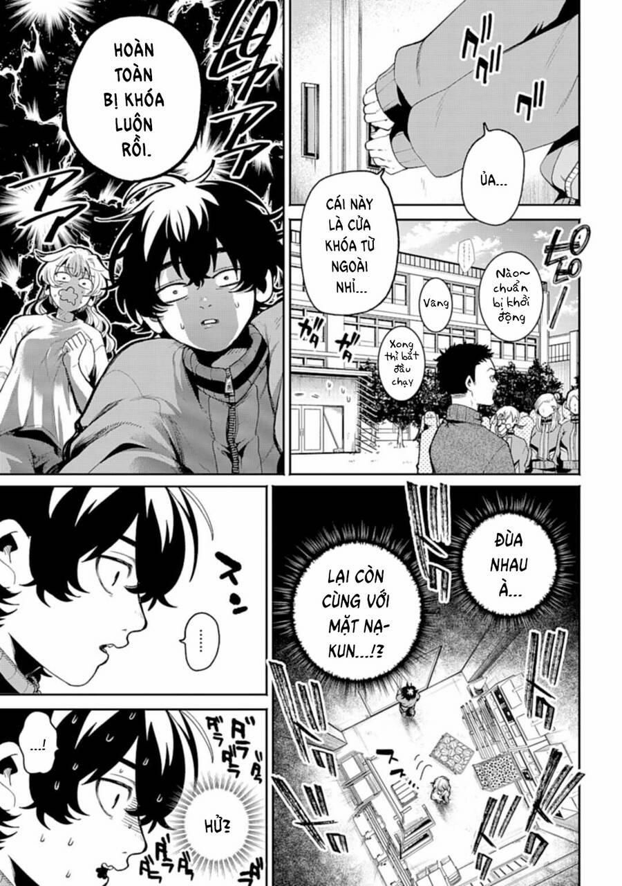 Cô Gái Bí Ẩn Qua Lớp Filter 5 trang 11