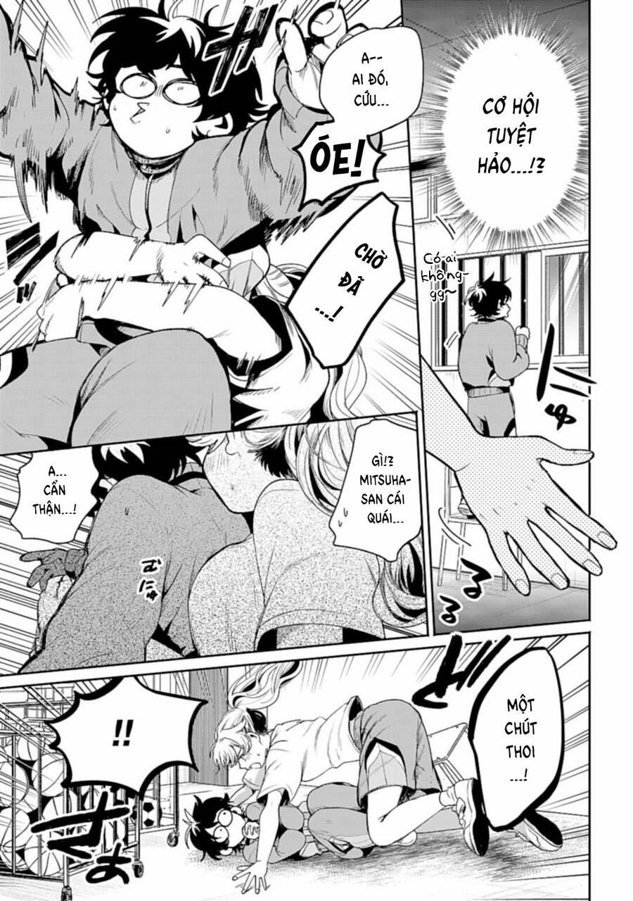 Cô Gái Bí Ẩn Qua Lớp Filter 5 trang 13