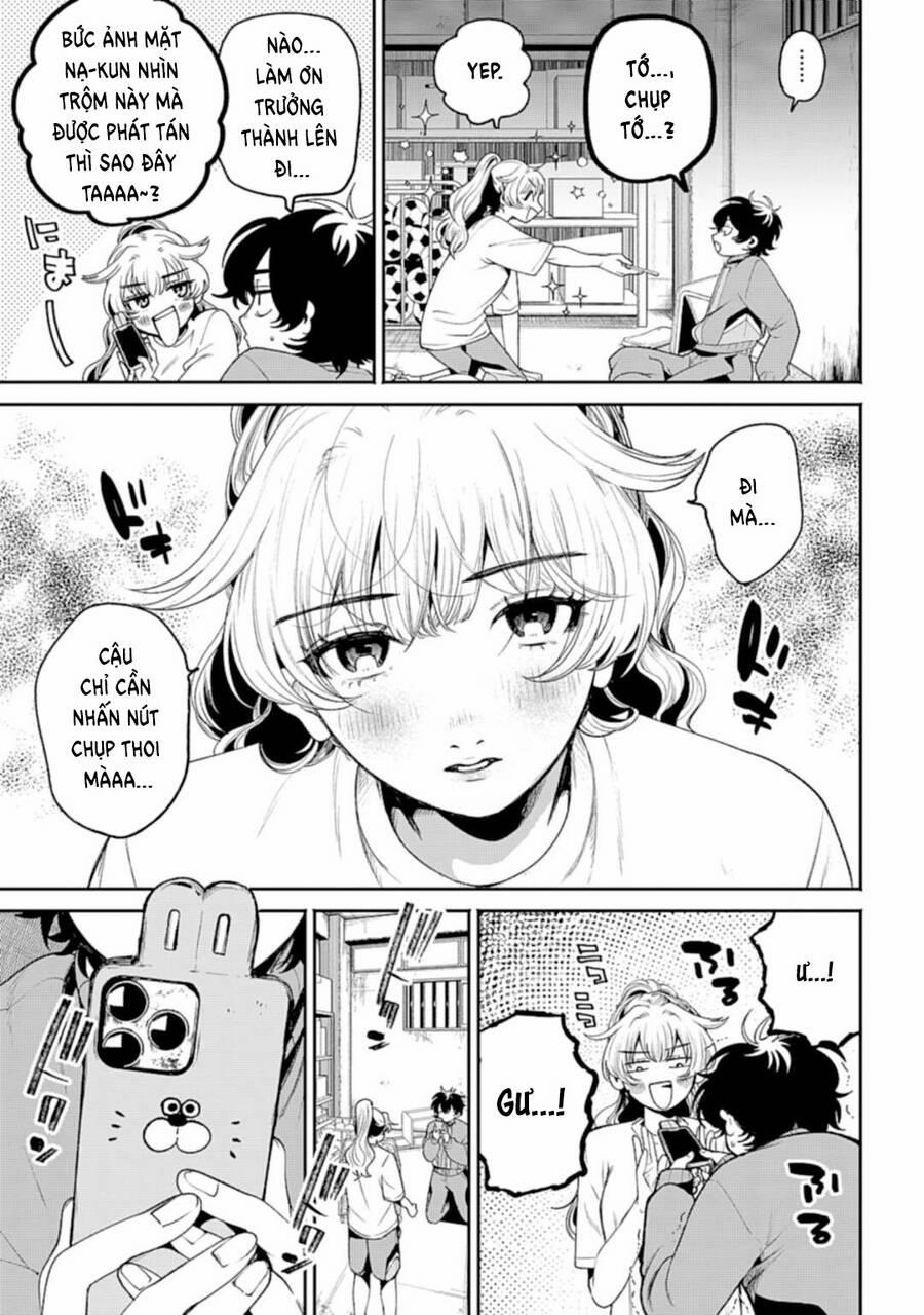 Cô Gái Bí Ẩn Qua Lớp Filter 5 trang 15