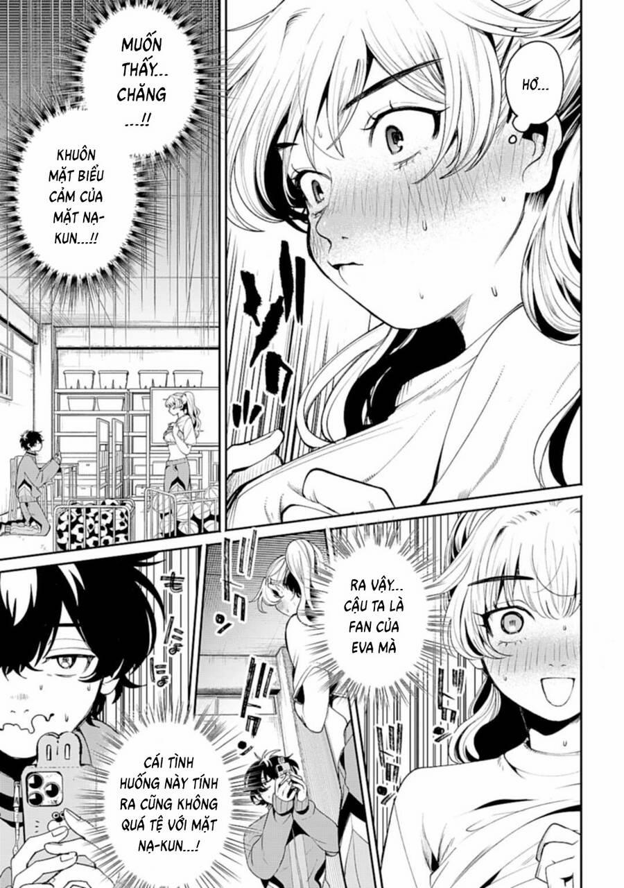 Cô Gái Bí Ẩn Qua Lớp Filter 5 trang 19