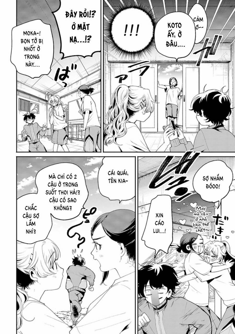 Cô Gái Bí Ẩn Qua Lớp Filter 5 trang 24