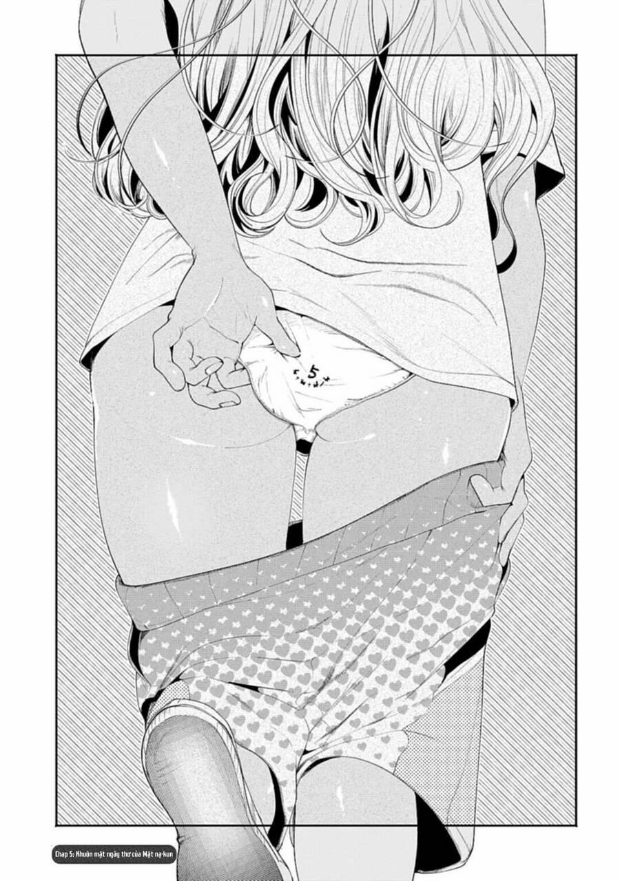 Cô Gái Bí Ẩn Qua Lớp Filter 5 trang 5