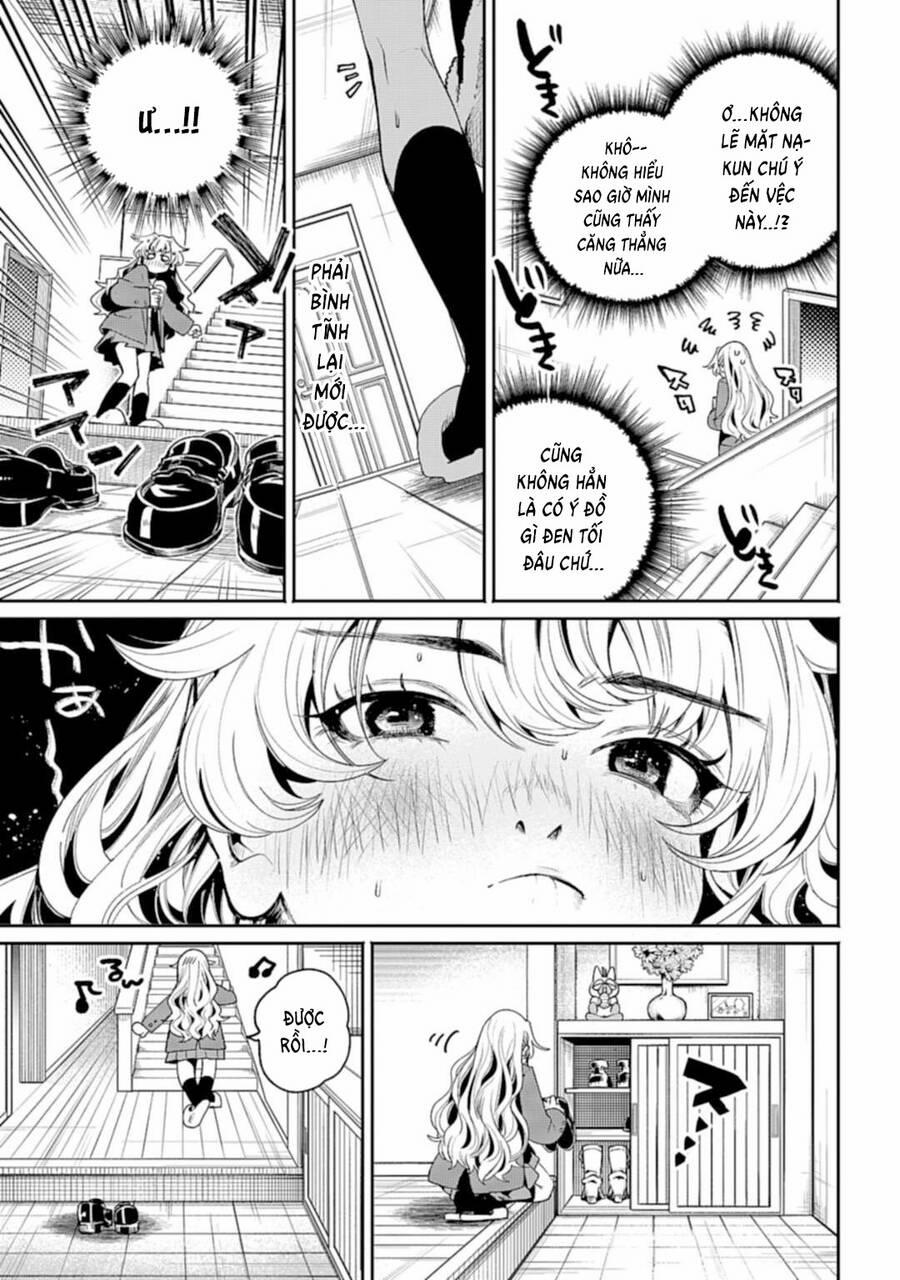 Cô Gái Bí Ẩn Qua Lớp Filter 6 trang 11