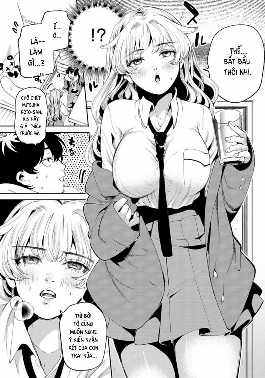 Cô Gái Bí Ẩn Qua Lớp Filter 6 trang 13