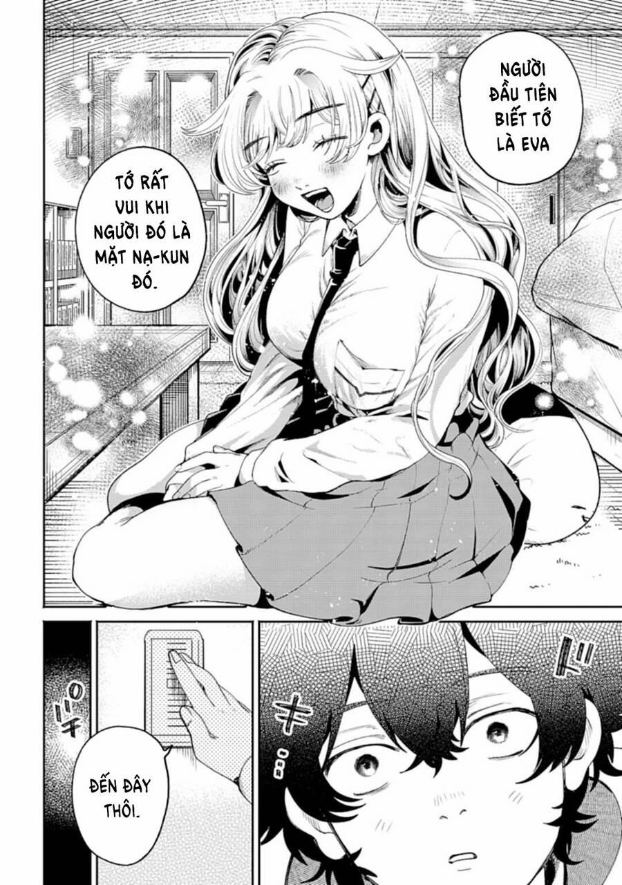 Cô Gái Bí Ẩn Qua Lớp Filter 6 trang 20