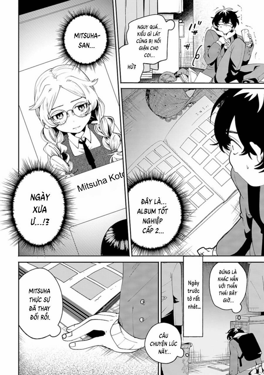 Cô Gái Bí Ẩn Qua Lớp Filter 6 trang 24