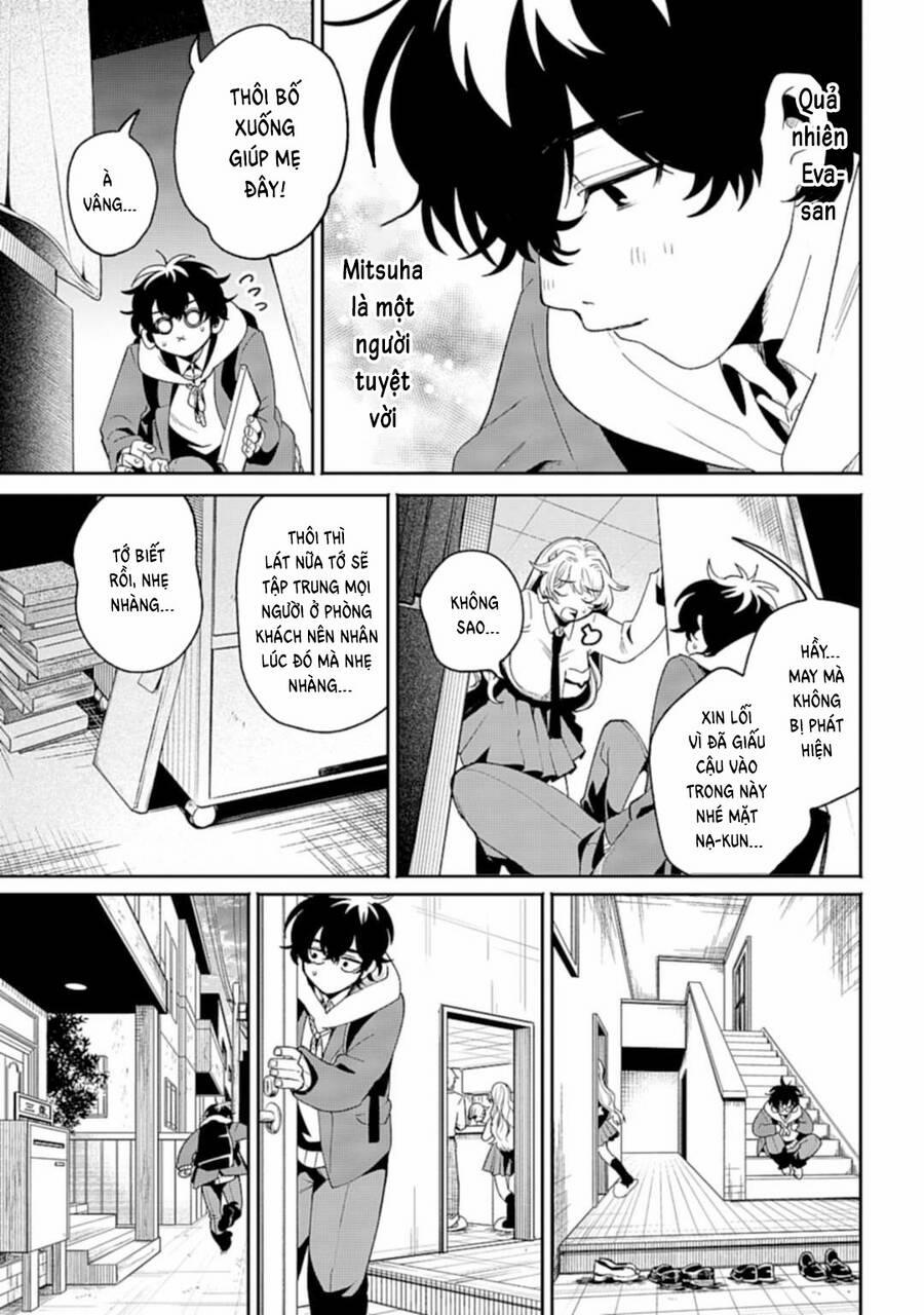 Cô Gái Bí Ẩn Qua Lớp Filter 6 trang 25