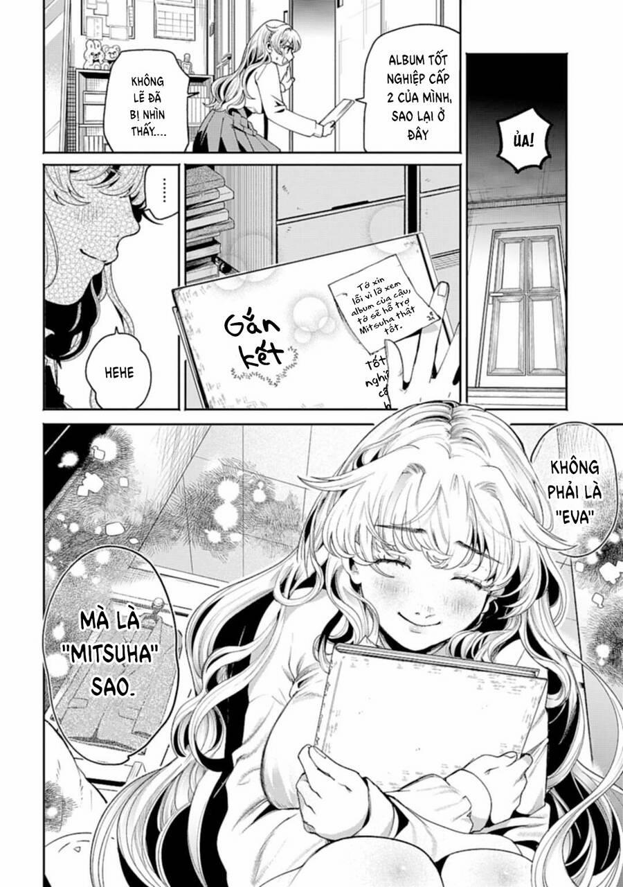 Cô Gái Bí Ẩn Qua Lớp Filter 6 trang 26