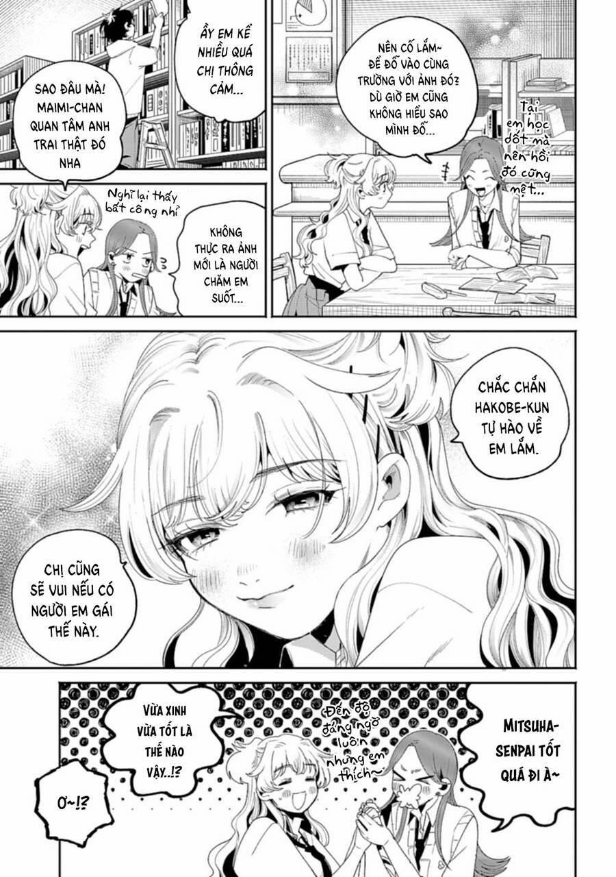 Cô Gái Bí Ẩn Qua Lớp Filter 7 trang 14