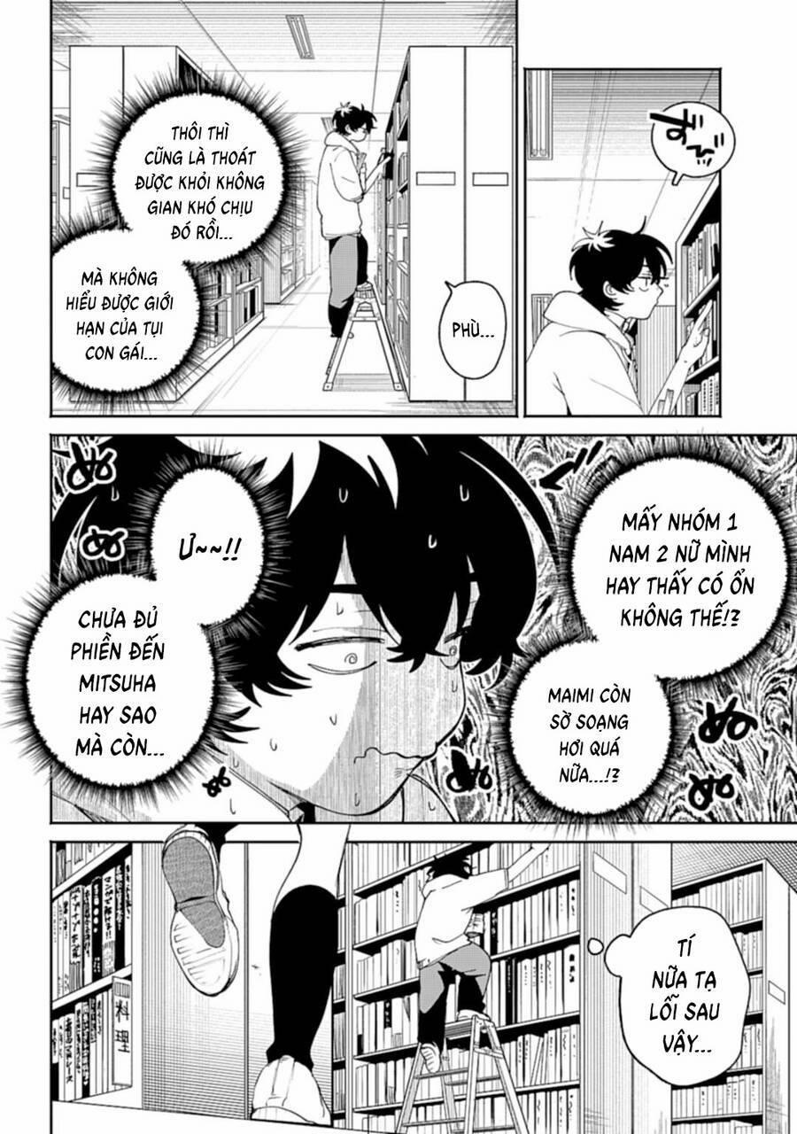 Cô Gái Bí Ẩn Qua Lớp Filter 7 trang 15