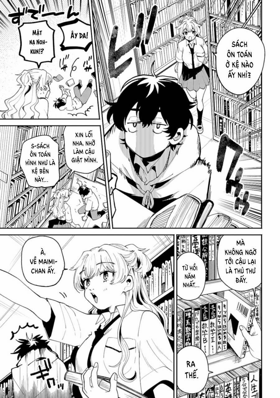 Cô Gái Bí Ẩn Qua Lớp Filter 7 trang 16