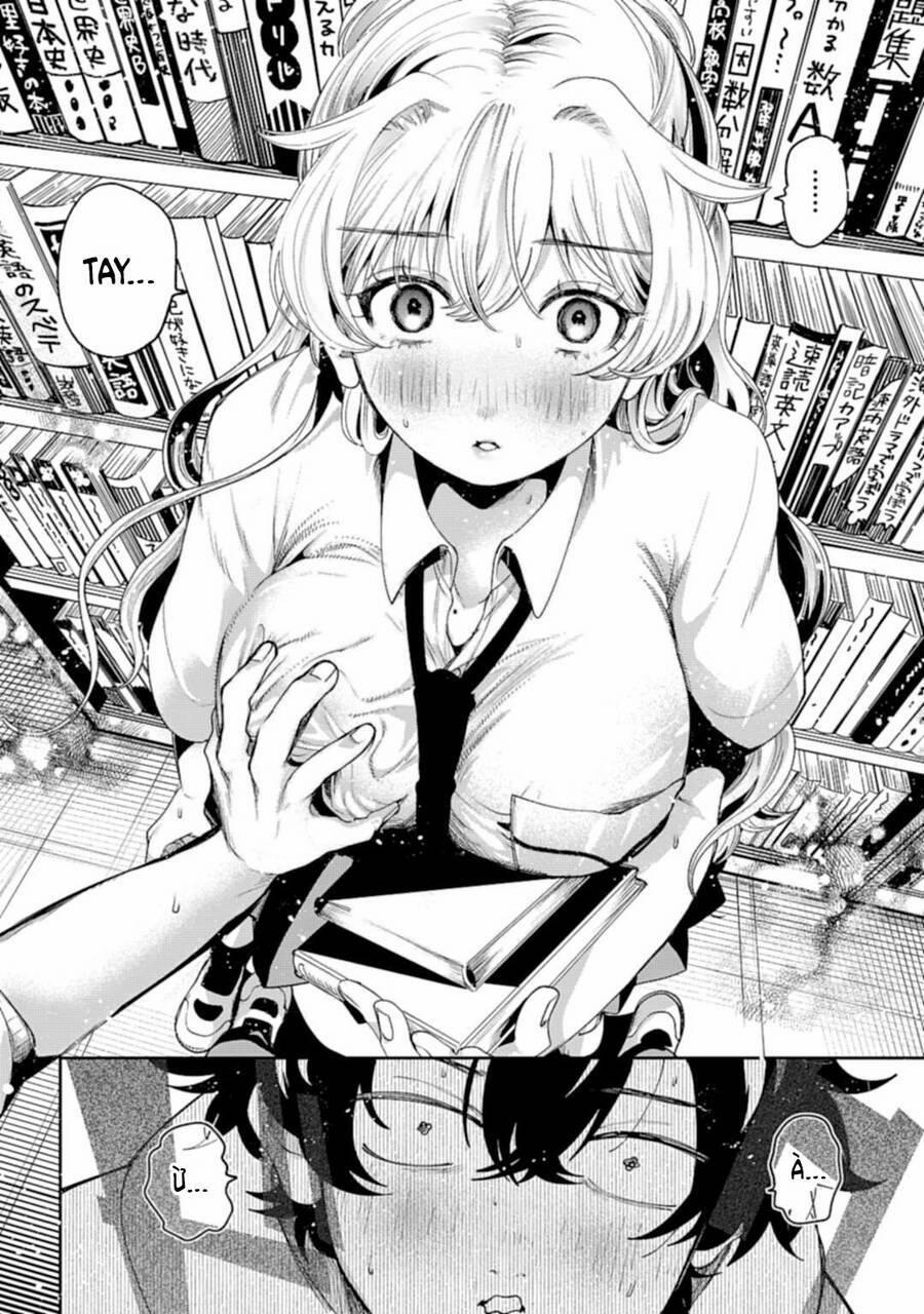 Cô Gái Bí Ẩn Qua Lớp Filter 7 trang 21