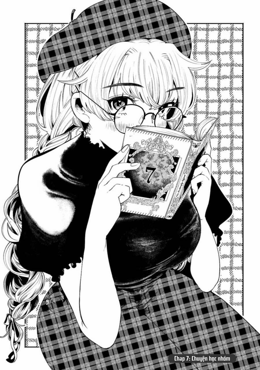 Cô Gái Bí Ẩn Qua Lớp Filter 7 trang 4